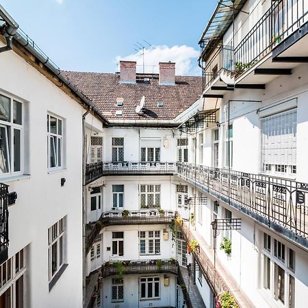 Dohany Street Delight Budapest Luaran gambar