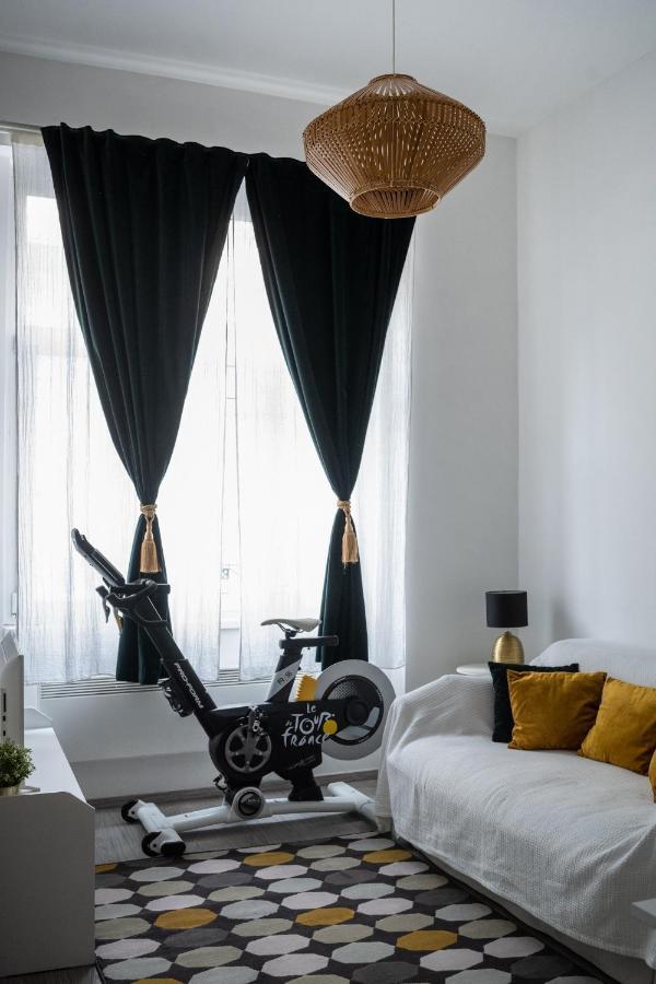 Dohany Street Delight Budapest Luaran gambar