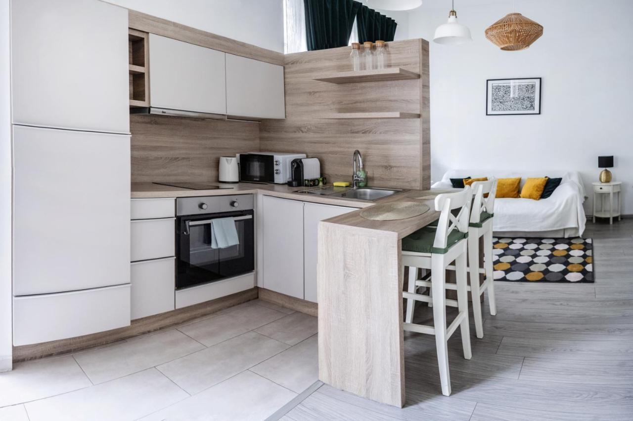 Dohany Street Delight Budapest Luaran gambar