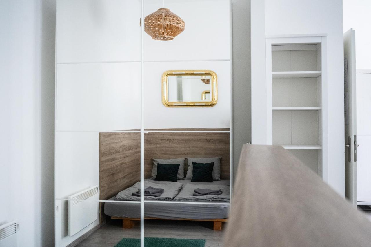 Dohany Street Delight Budapest Luaran gambar