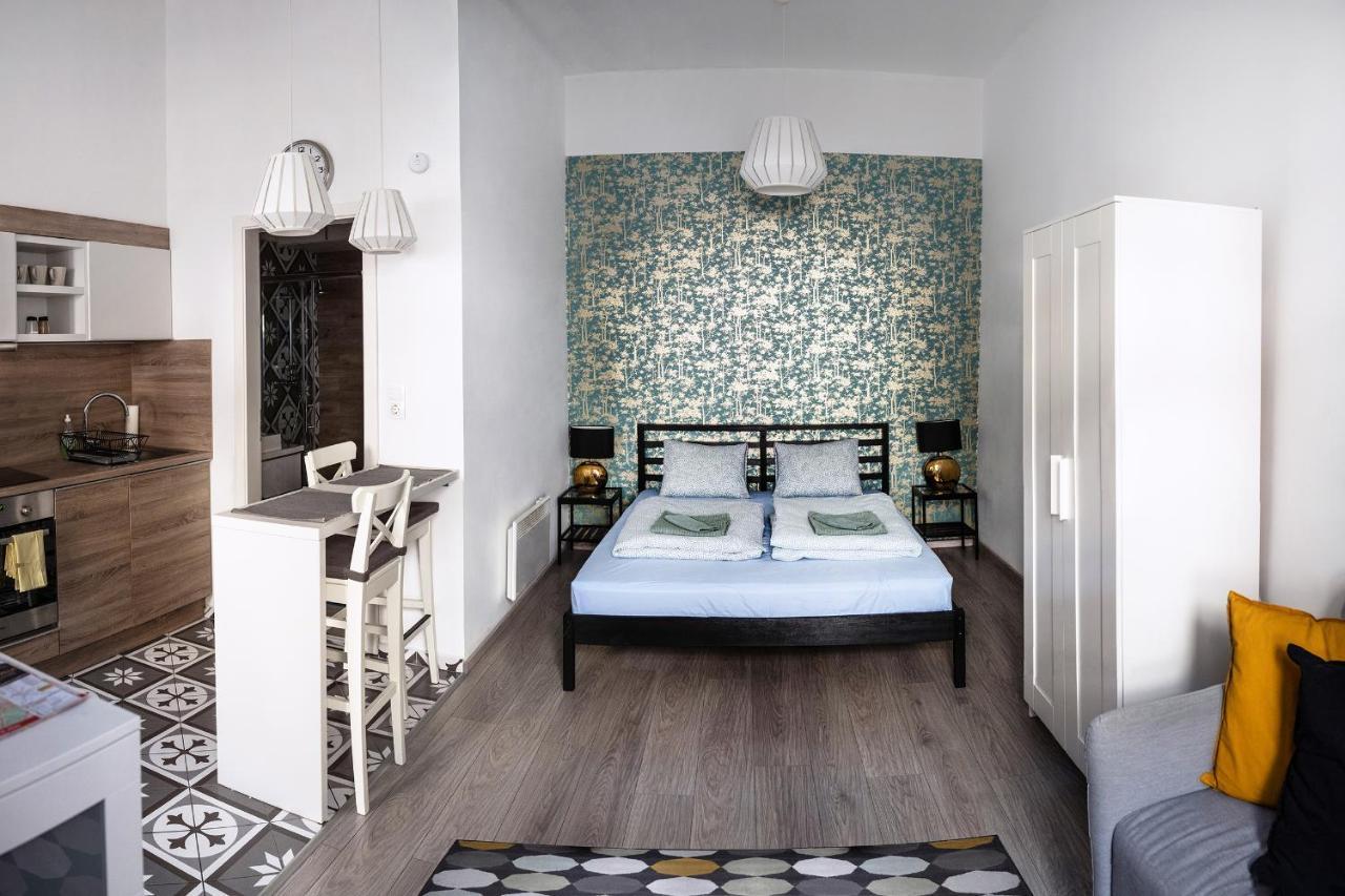Dohany Street Delight Budapest Luaran gambar