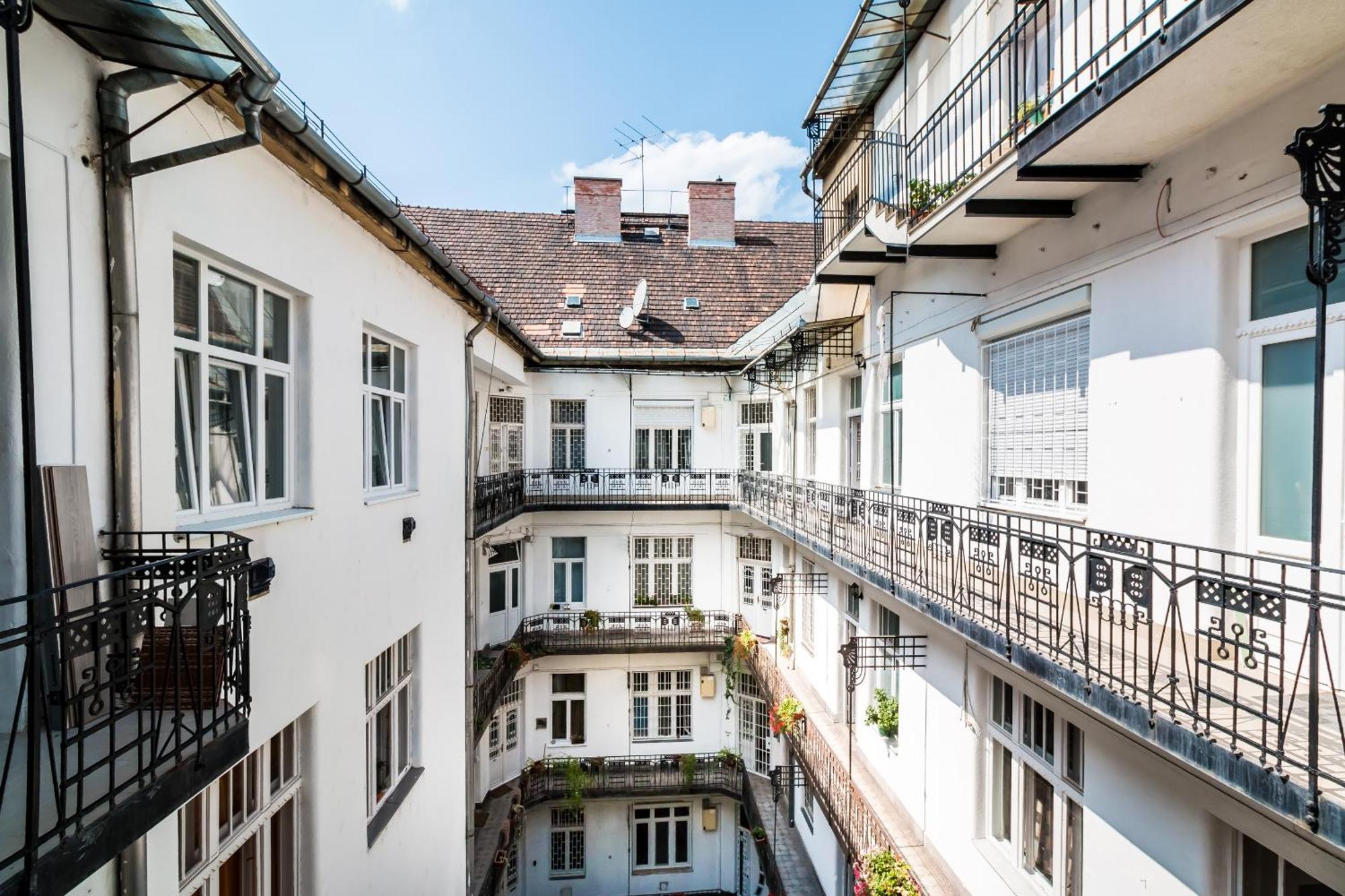 Dohany Street Delight Budapest Luaran gambar