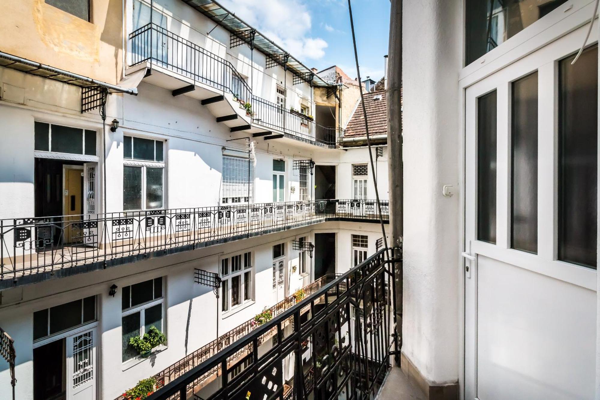 Dohany Street Delight Budapest Luaran gambar